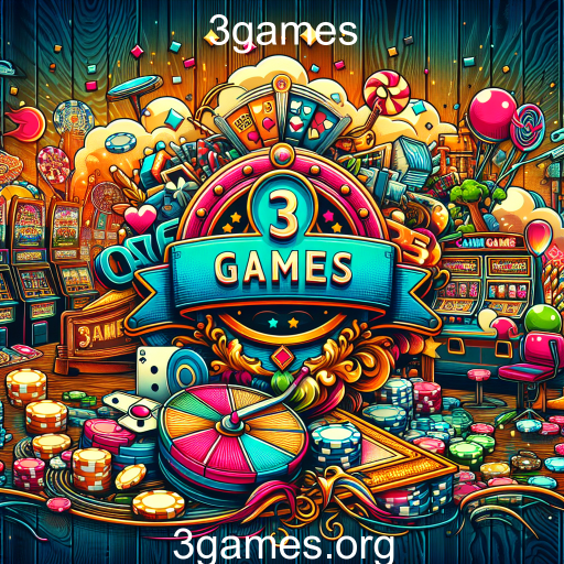 Redescobrindo a Diversão: A Categoria Inativa do 3games