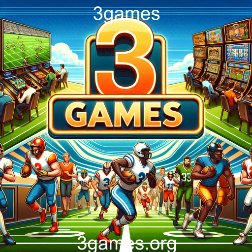 A Ascensão dos Jogos de Esportes: Um Mergulho no Mundo Virtual